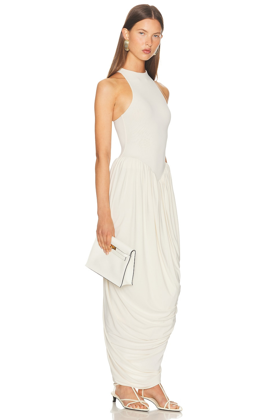 The Duchess Jersey Dress - 2