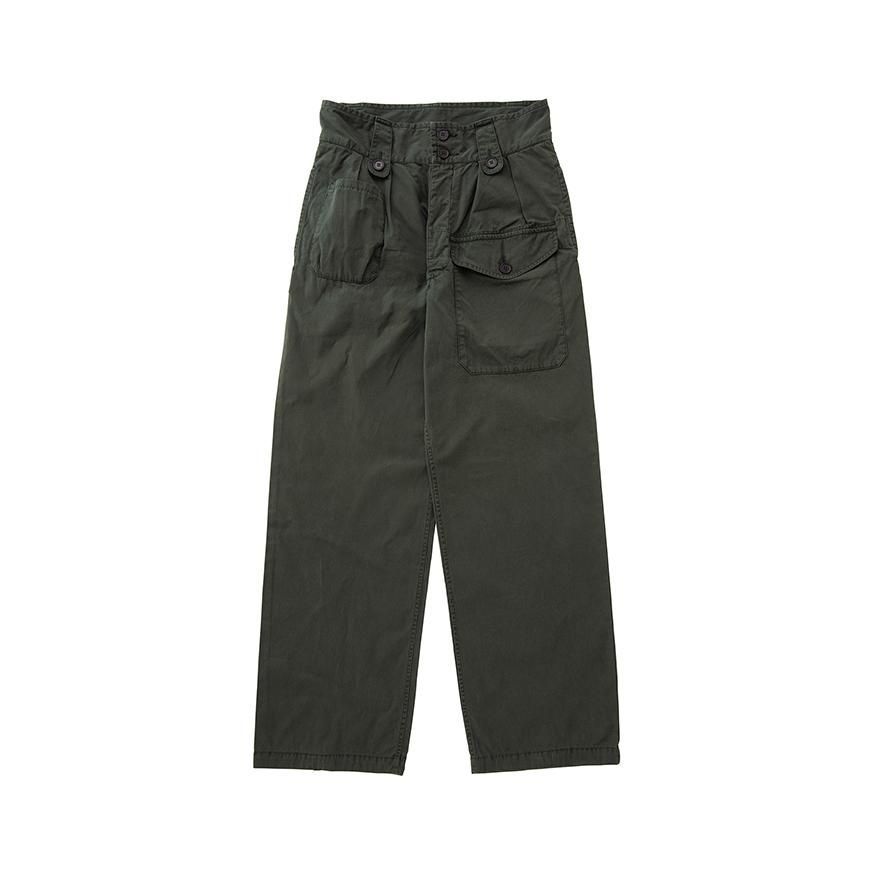 CORONEL PANTS OLIVE - 1