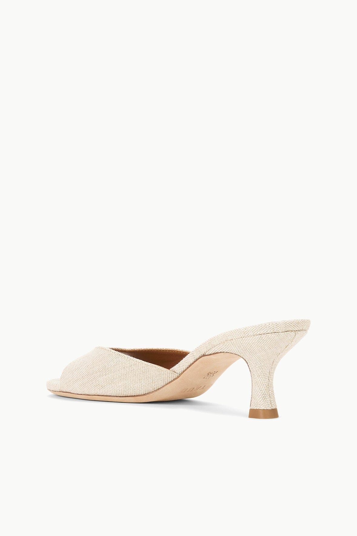 STAUD BRIGITTE MULE NATURAL - 6