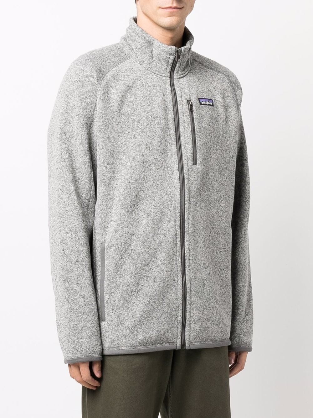 Better Sweater fleece jacket - 3