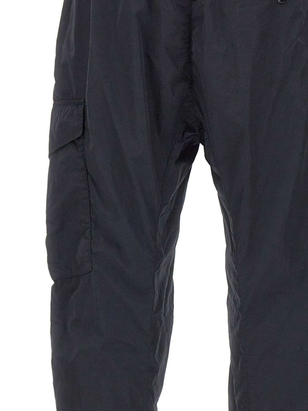 Lens-detail cargo pants - 4