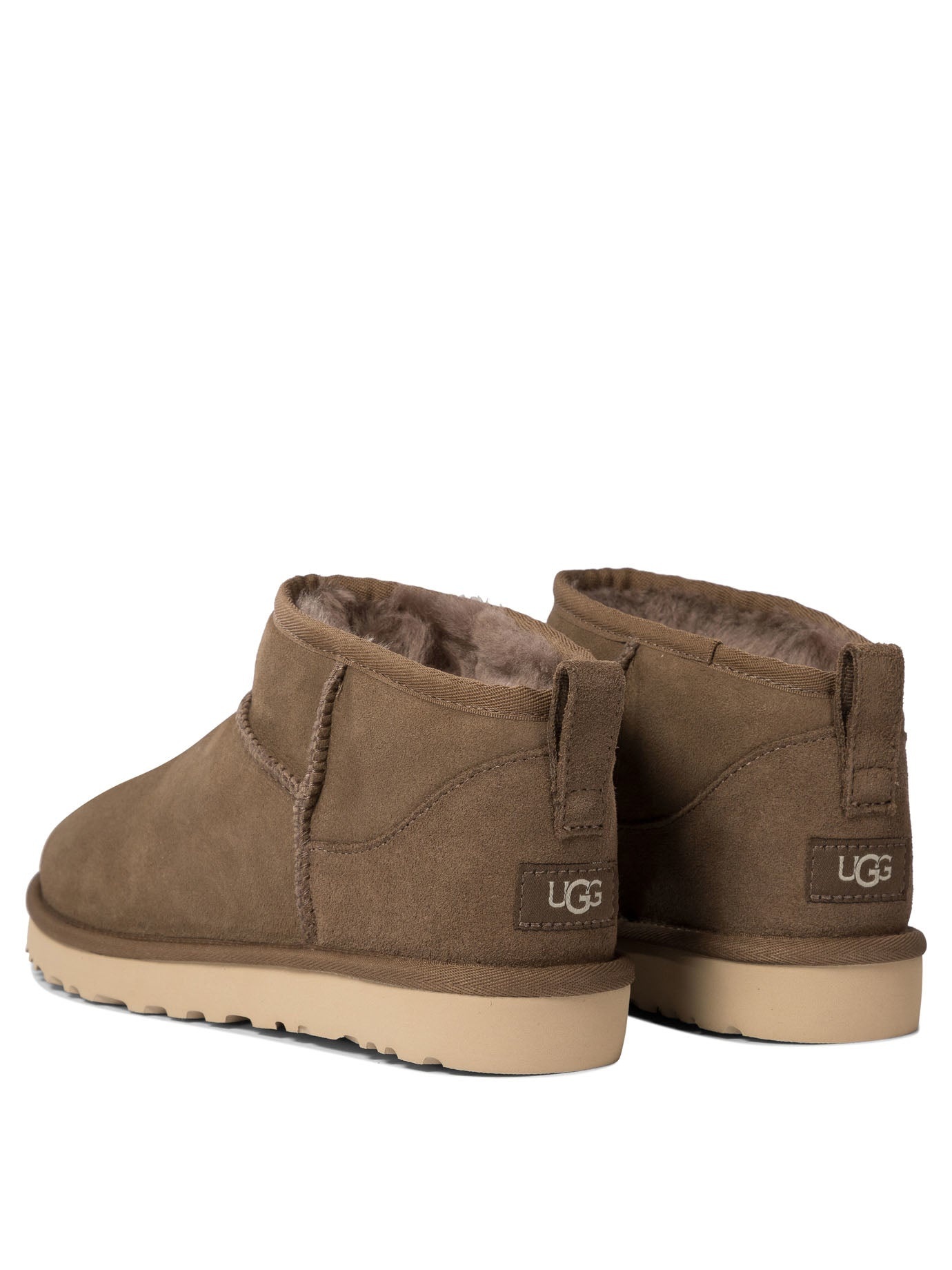 Ugg - Ugg "classic Ultra Mini" Ankle Boots - 4
