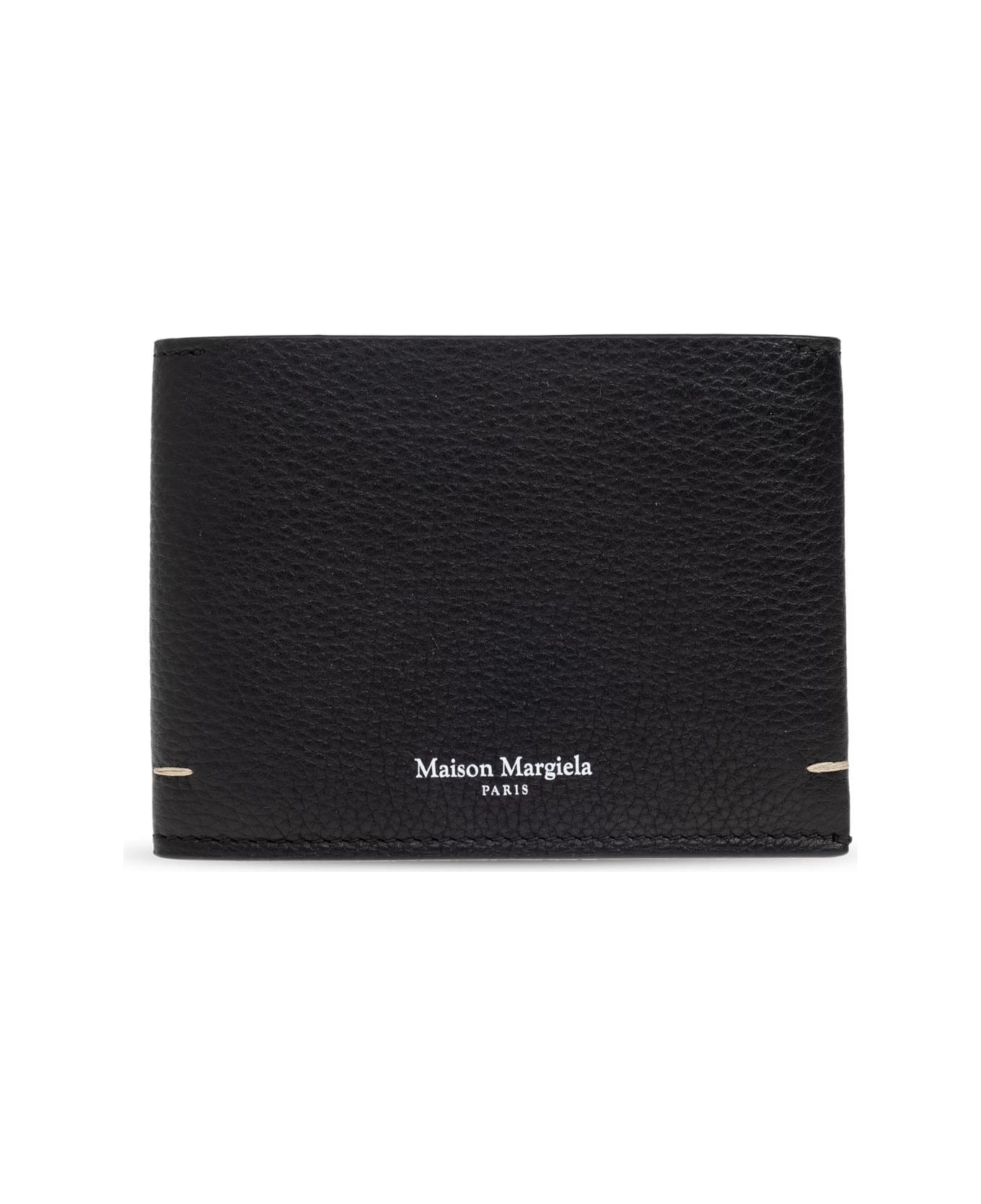 Maison Margiela Leather Wallet - 1