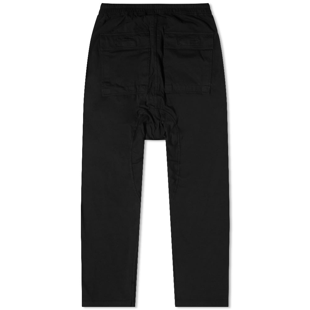 Rick Owens DRKSHDW Cargo Drawstring Long Pants - 2