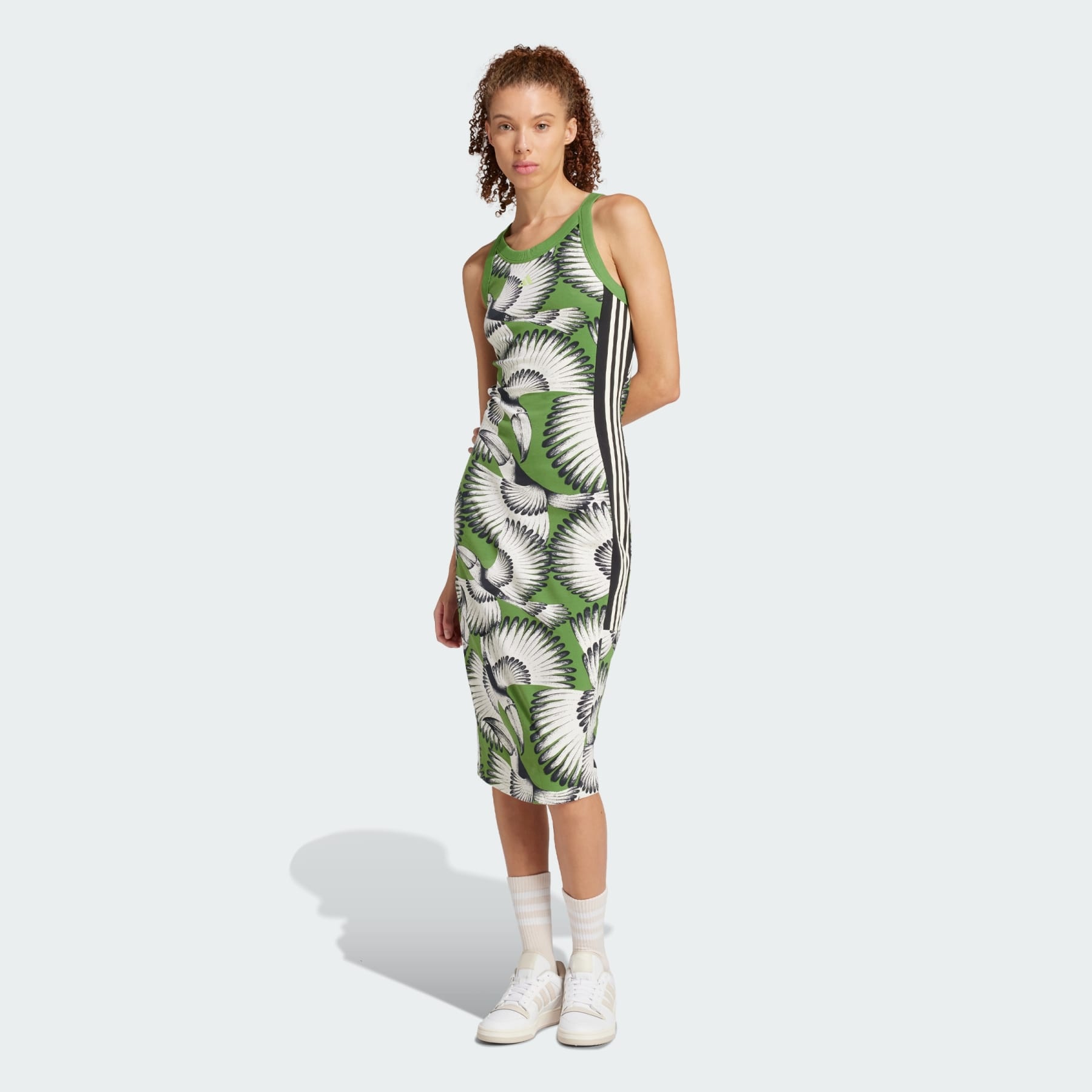 adidas x FARM Premium Dress - 2