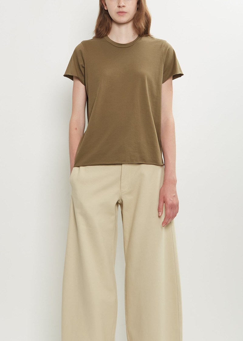 Rico Cotton Tee — Timo 1