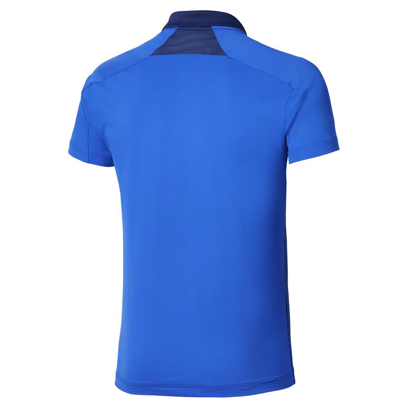 Mizuno Mizuno Racquet Sports Men's Shadow Polo outlook