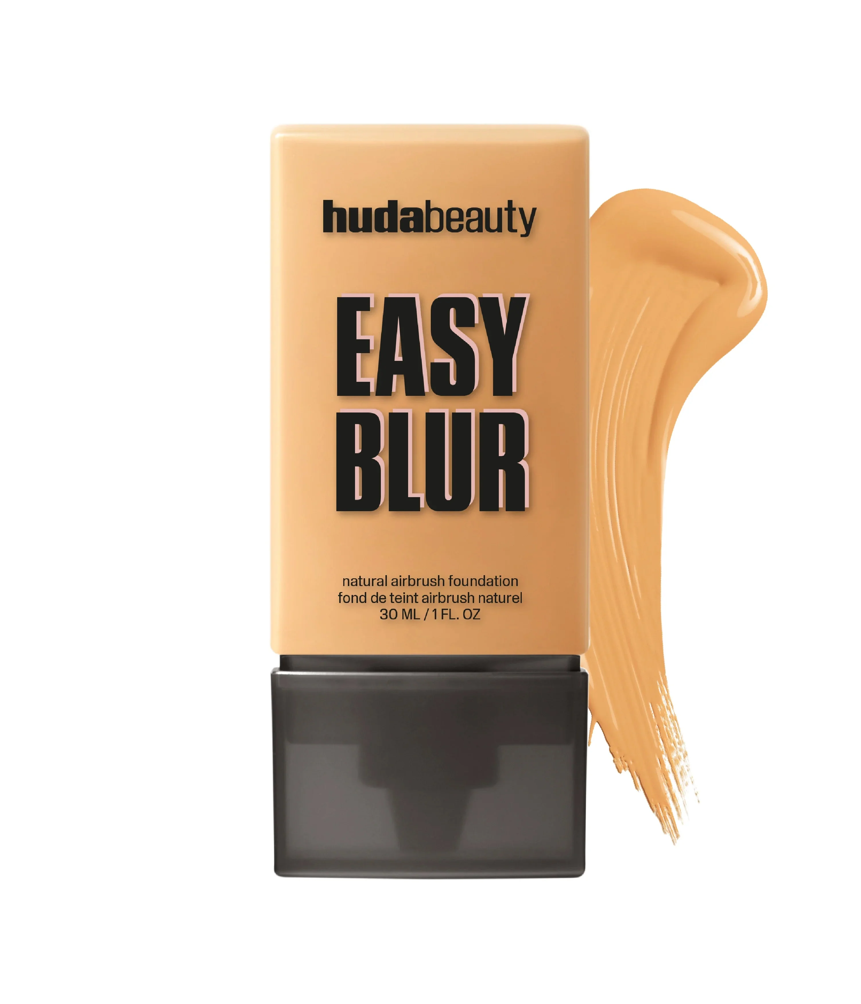 Easy Blur Foundation | Full Coverage & Lightweight | Hydrating - 1