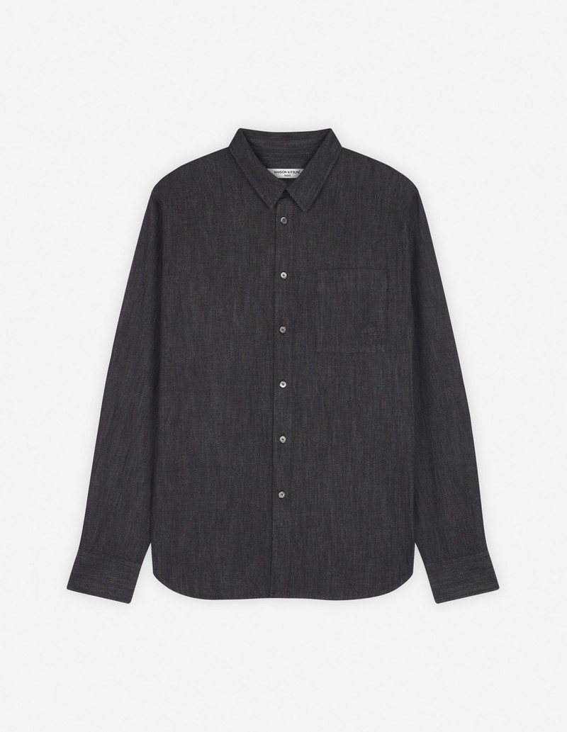 LIGHT DENIM SHIRT 1