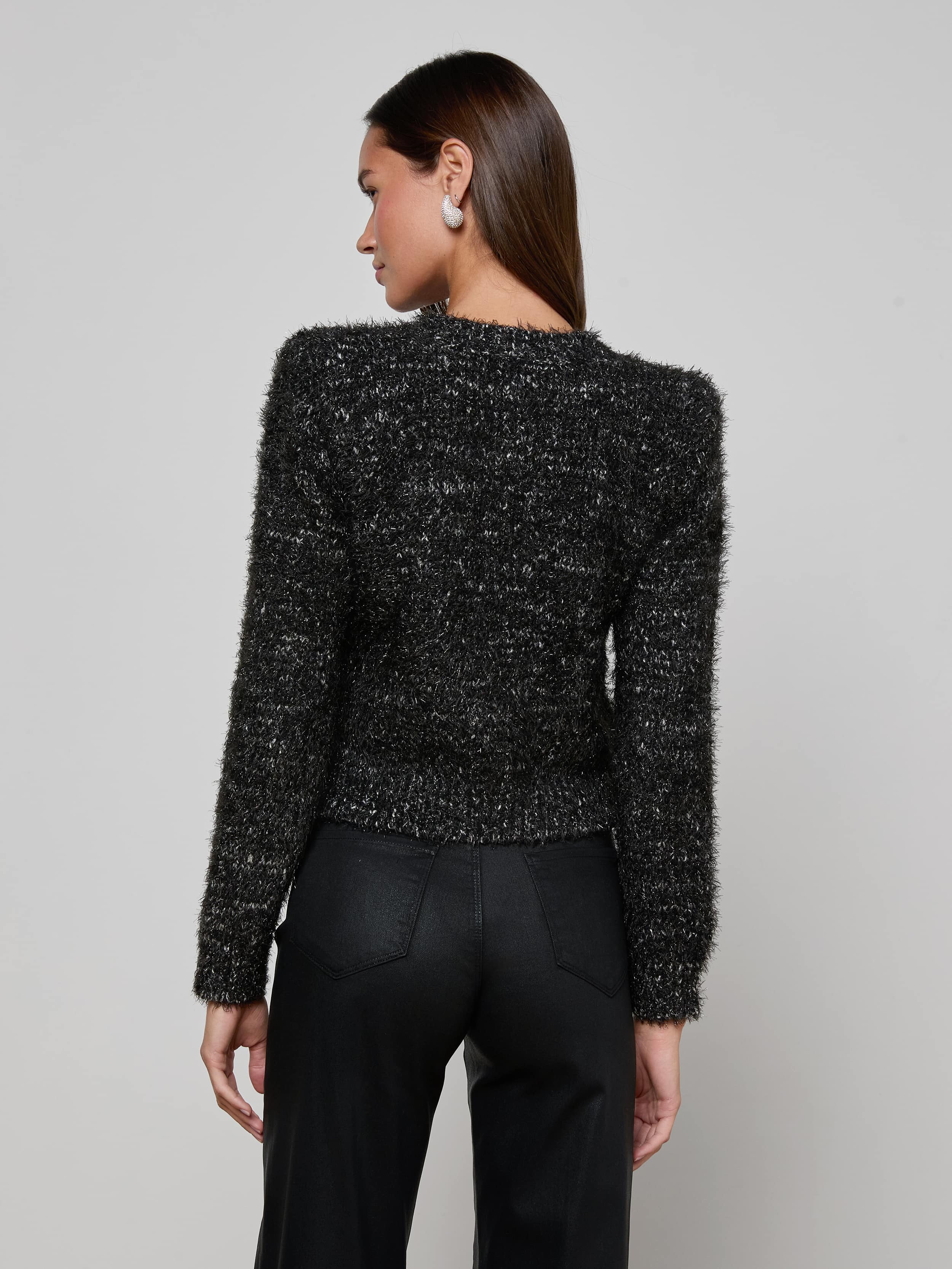 Una Knit Cardigan - 5
