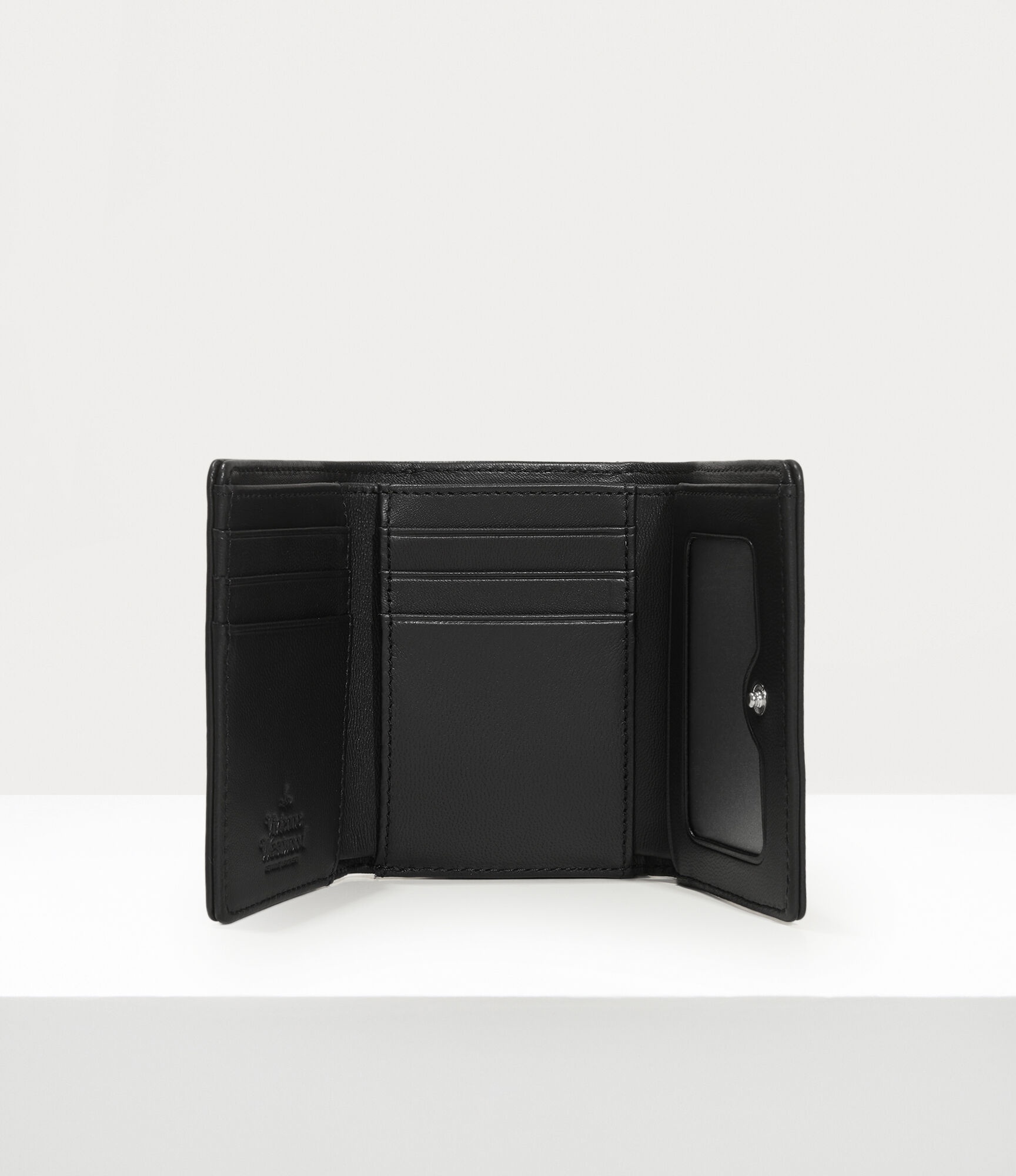 Vivienne Westwood SMALL FRAME WALLET | REVERSIBLE