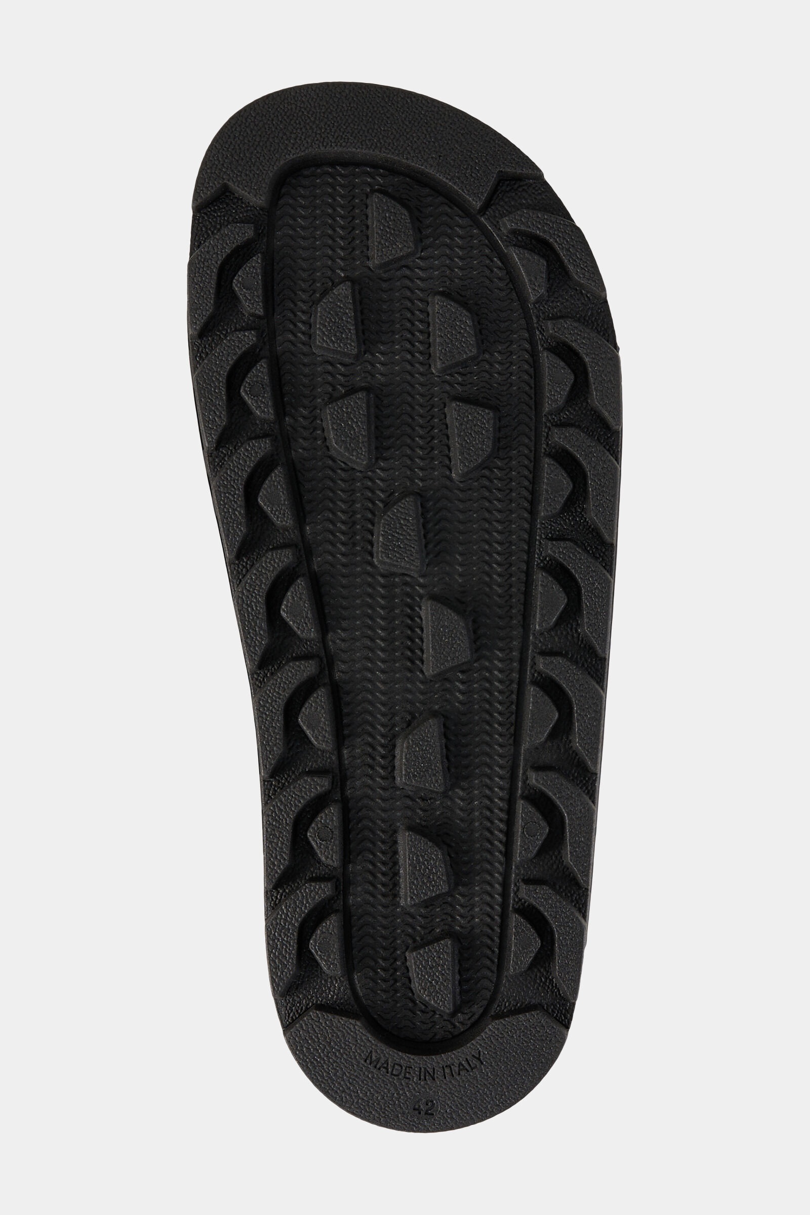 Biarritz Slides in Black - 6