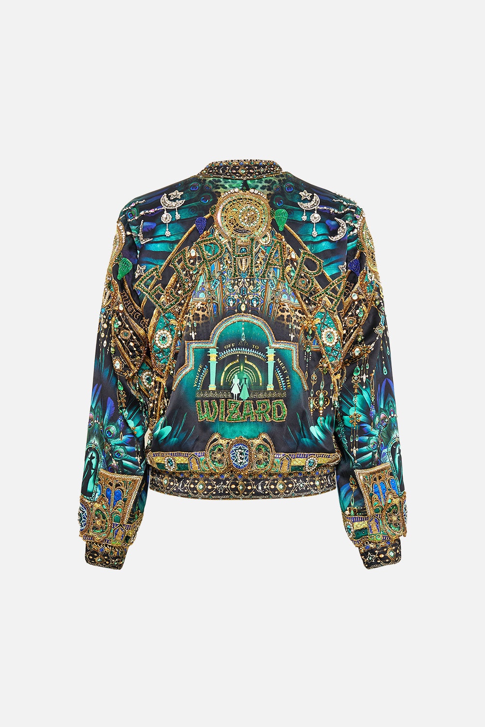 BOMBER JACKET - 7