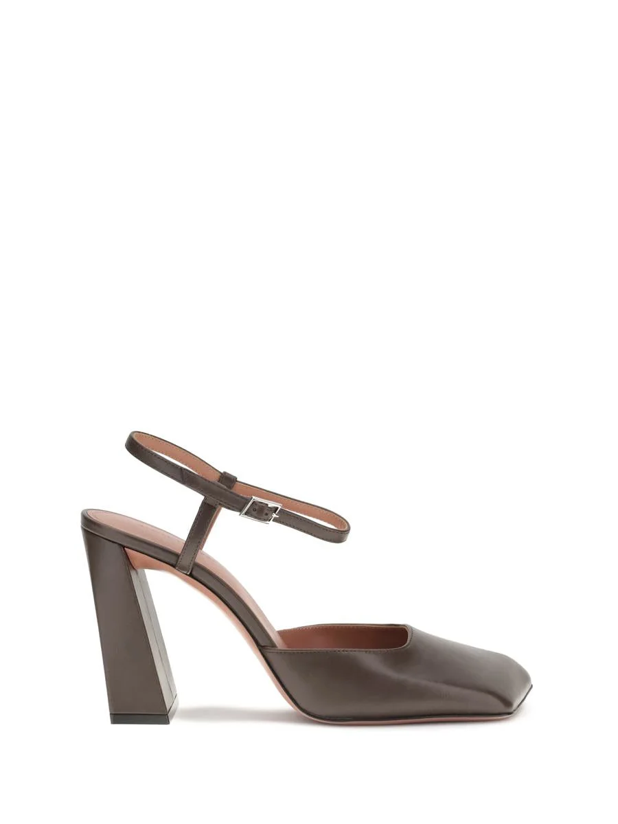 Amina Muaddi Pumps - 1