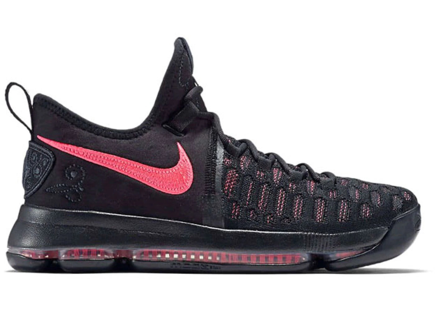 Nike KD 9 Aunt Pearl - 1