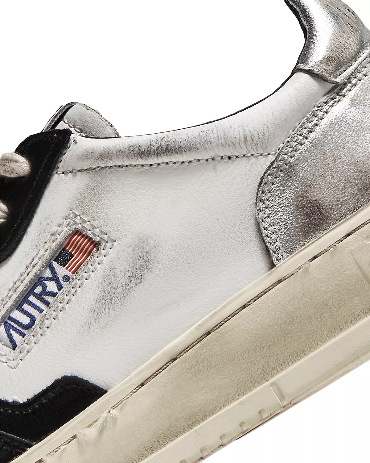 Women's Super Vintage Low Top Sneakers - 5