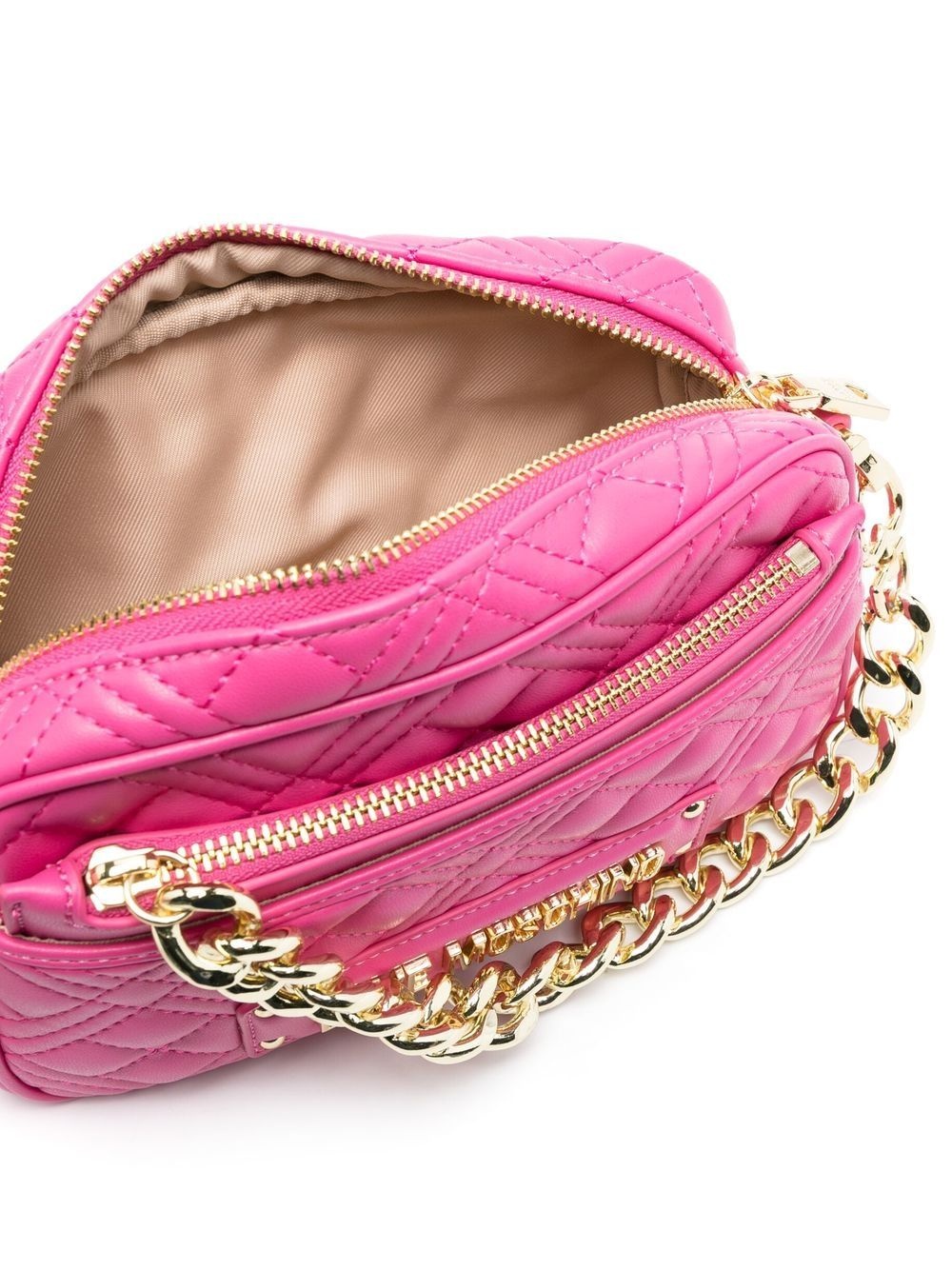 quilted crossbody bag - 5