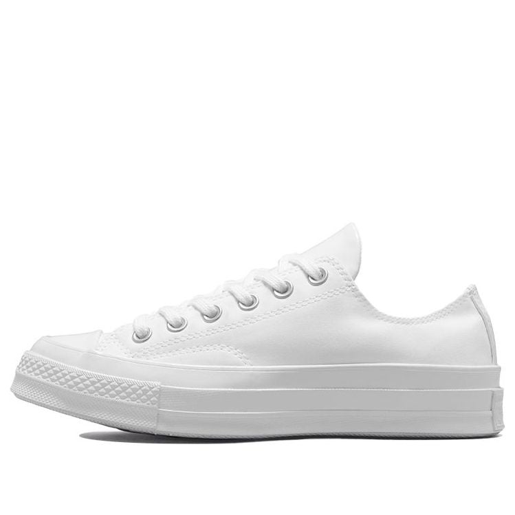 (WMNS) Converse Chuck 70 Low 'Patent Pop - White' 571630C - 1