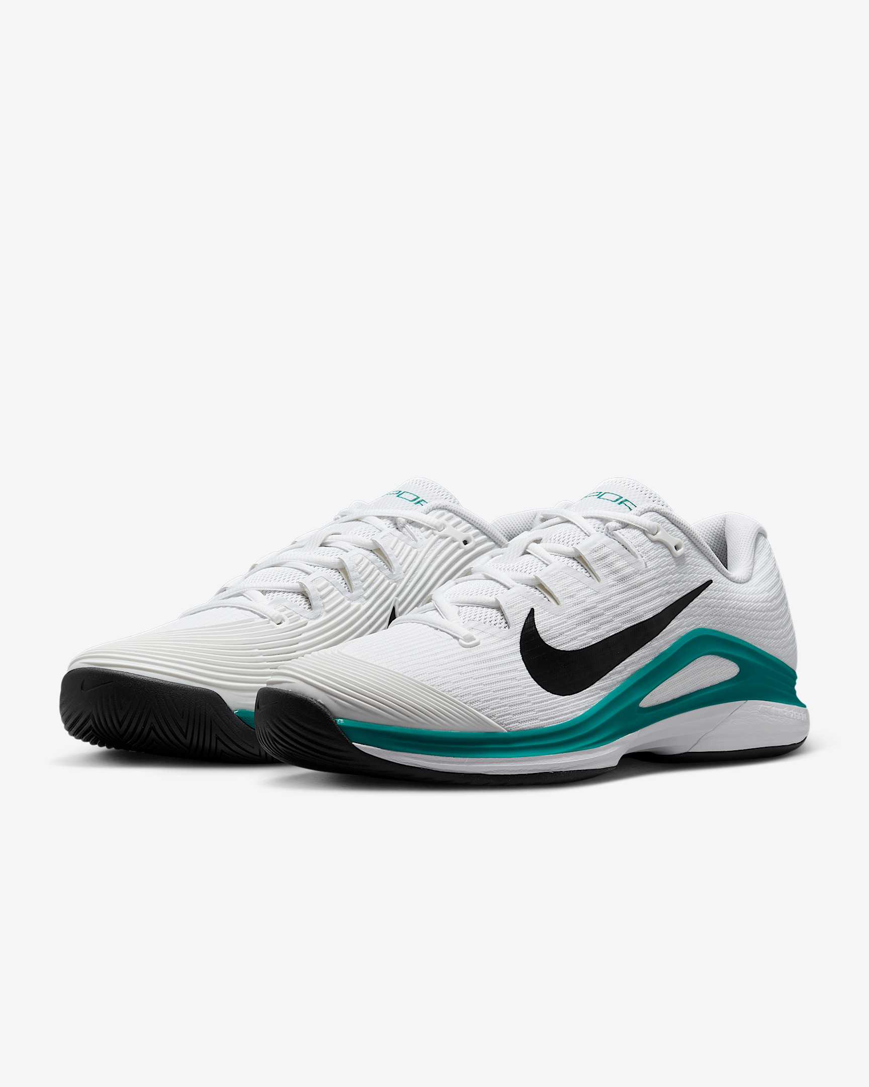 Nike Vapor 12 Men's Hard Court Tennis Shoes - 5