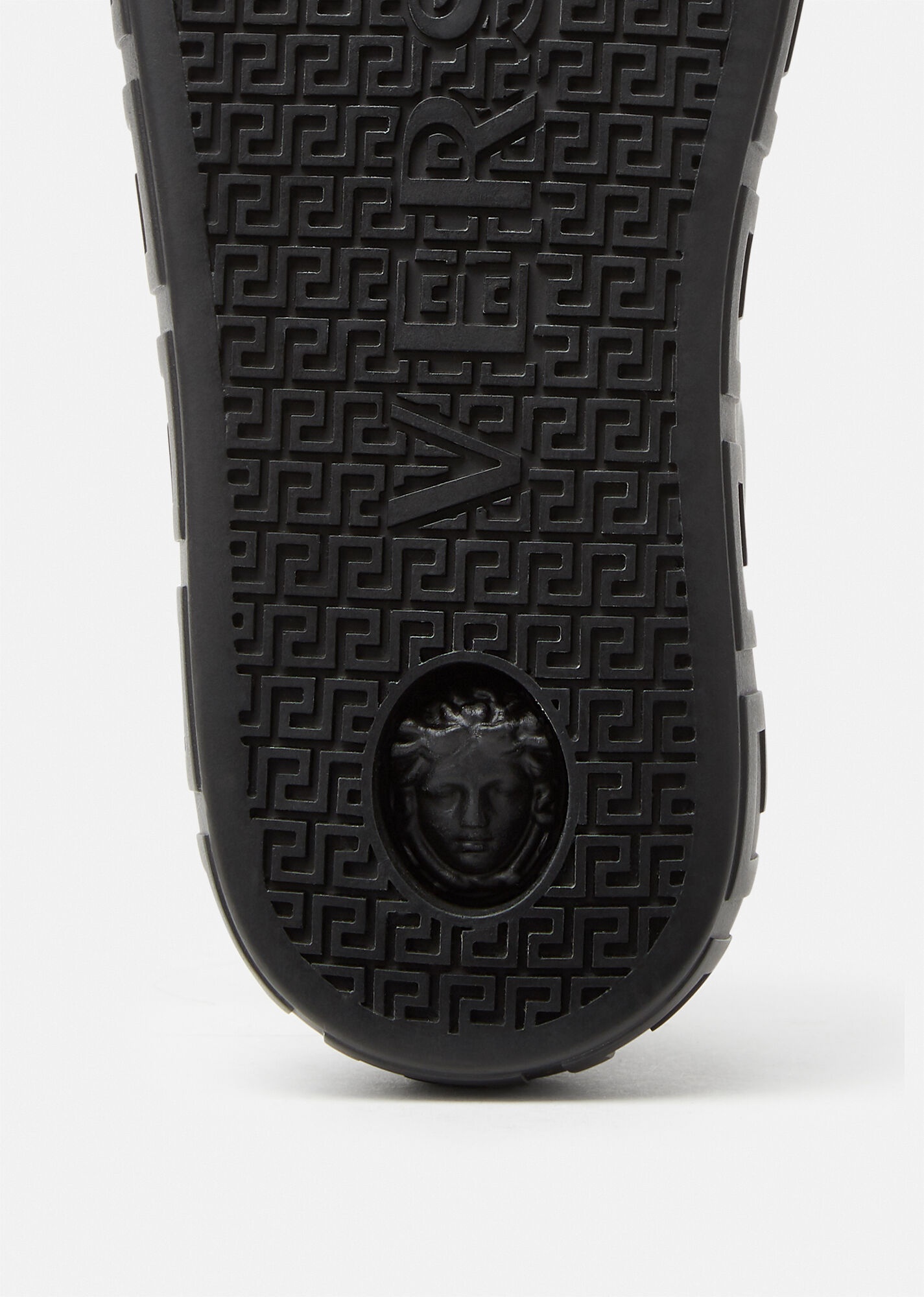 Greca High-Top Sneakers - 4