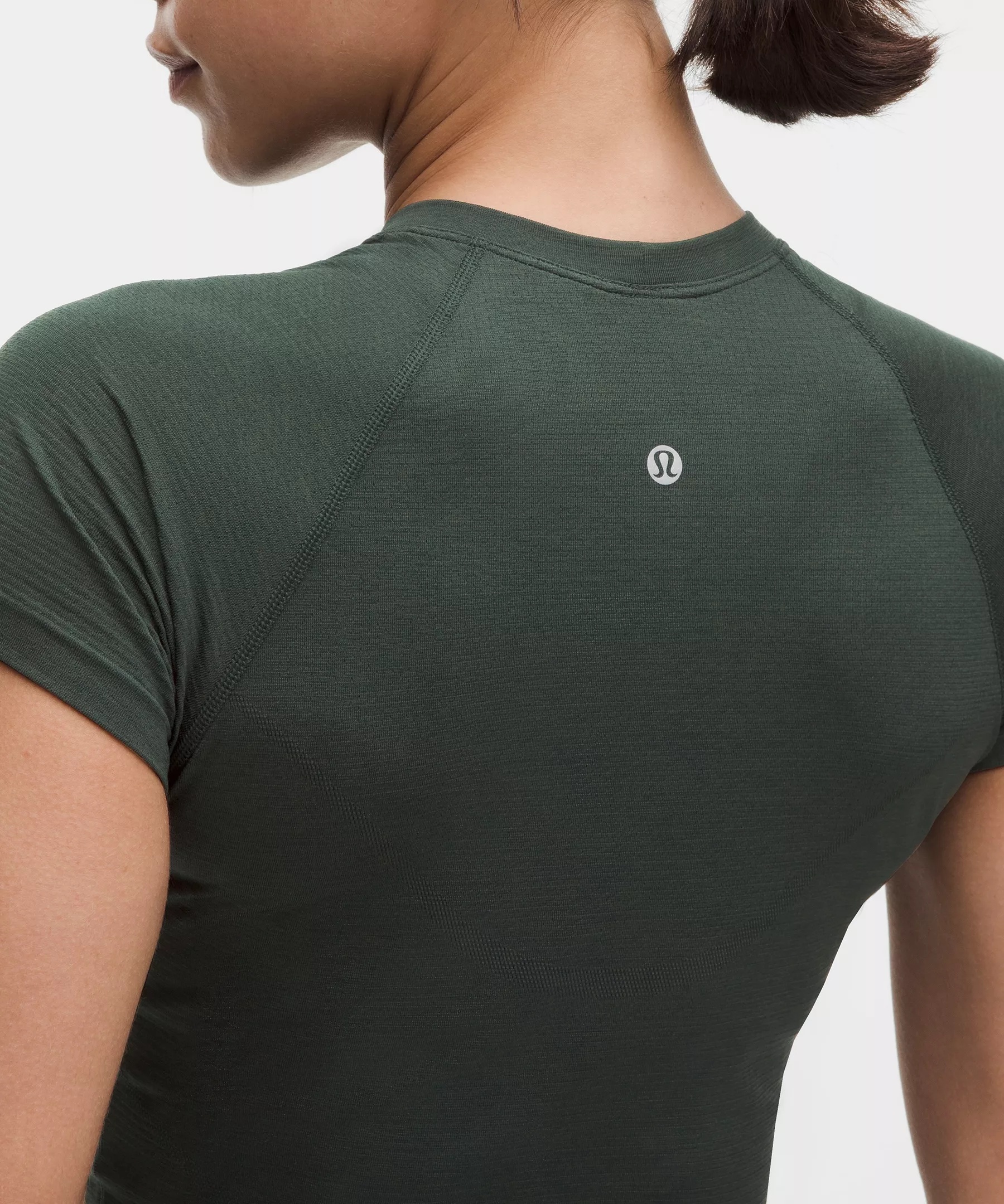 Swiftly Tech Cropped Short-Sleeve Shirt 2.0 - 5