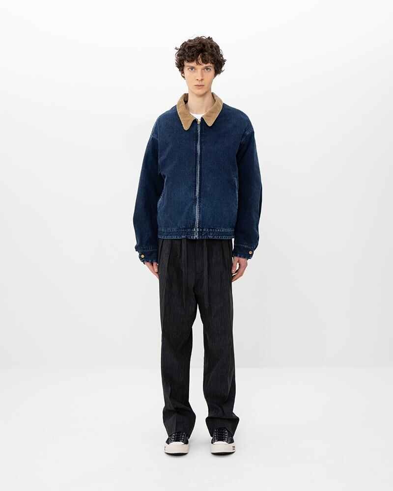 visvim SS RODNEY JKT DMGD | REVERSIBLE