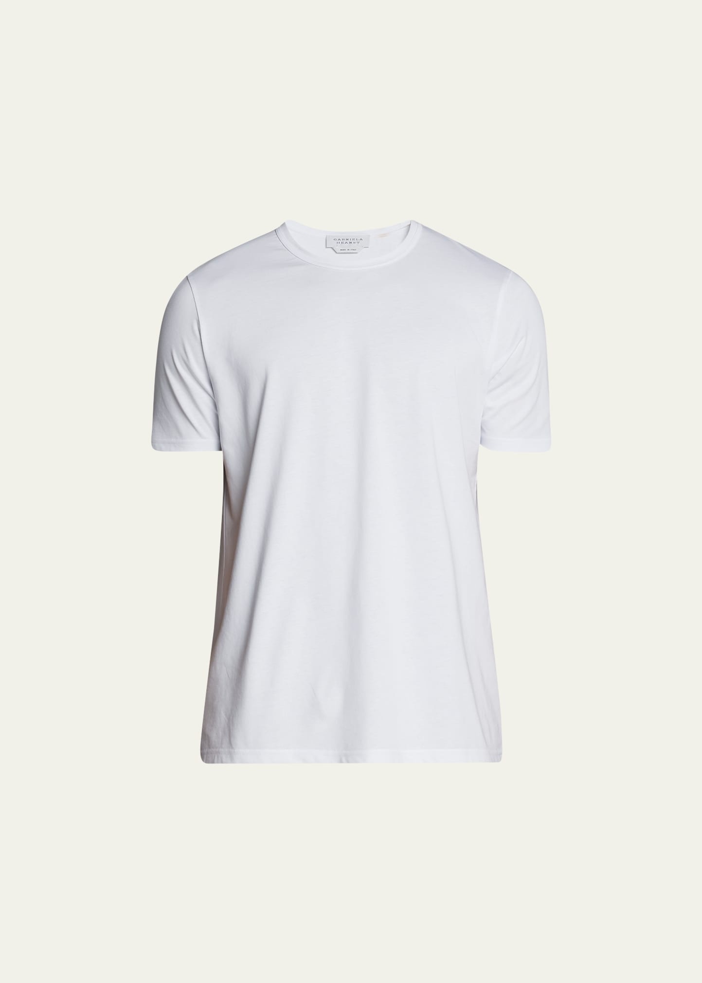 Men's Bandeira Solid T-Shirt - 1