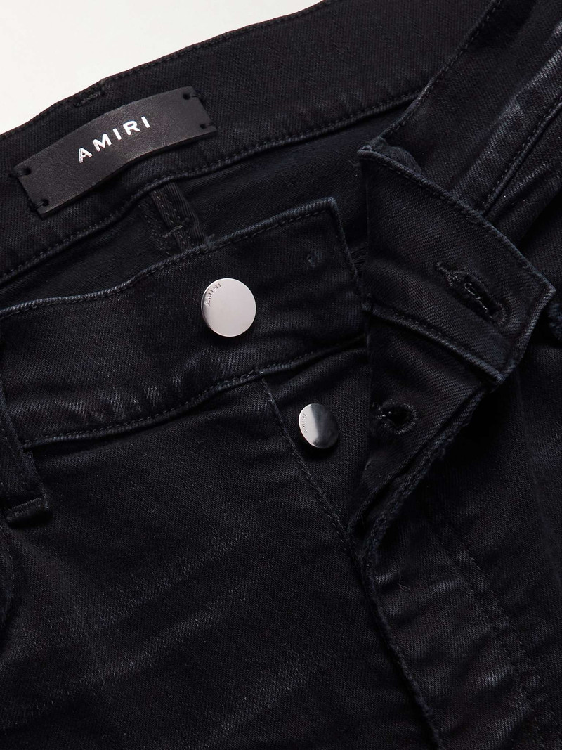 MX1 스키니 손가락 Panelled 가장 핫한 3