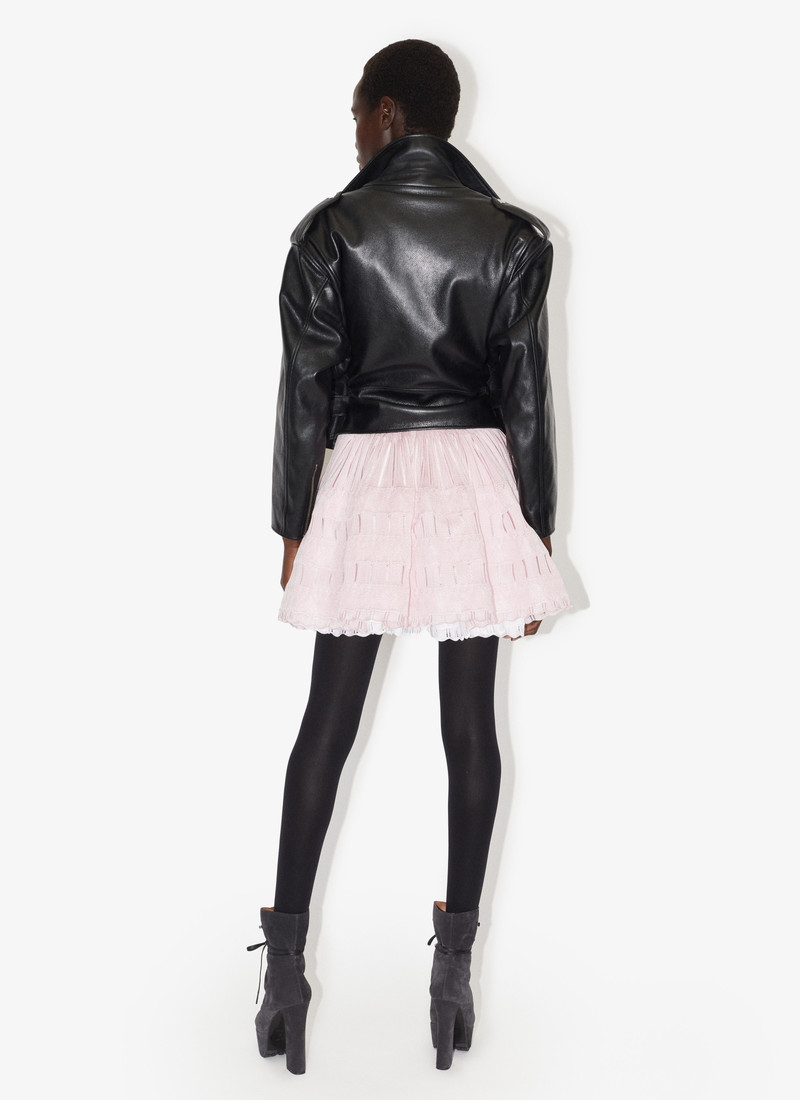 Alaïa BIKER JACKET ALAÏA outlook