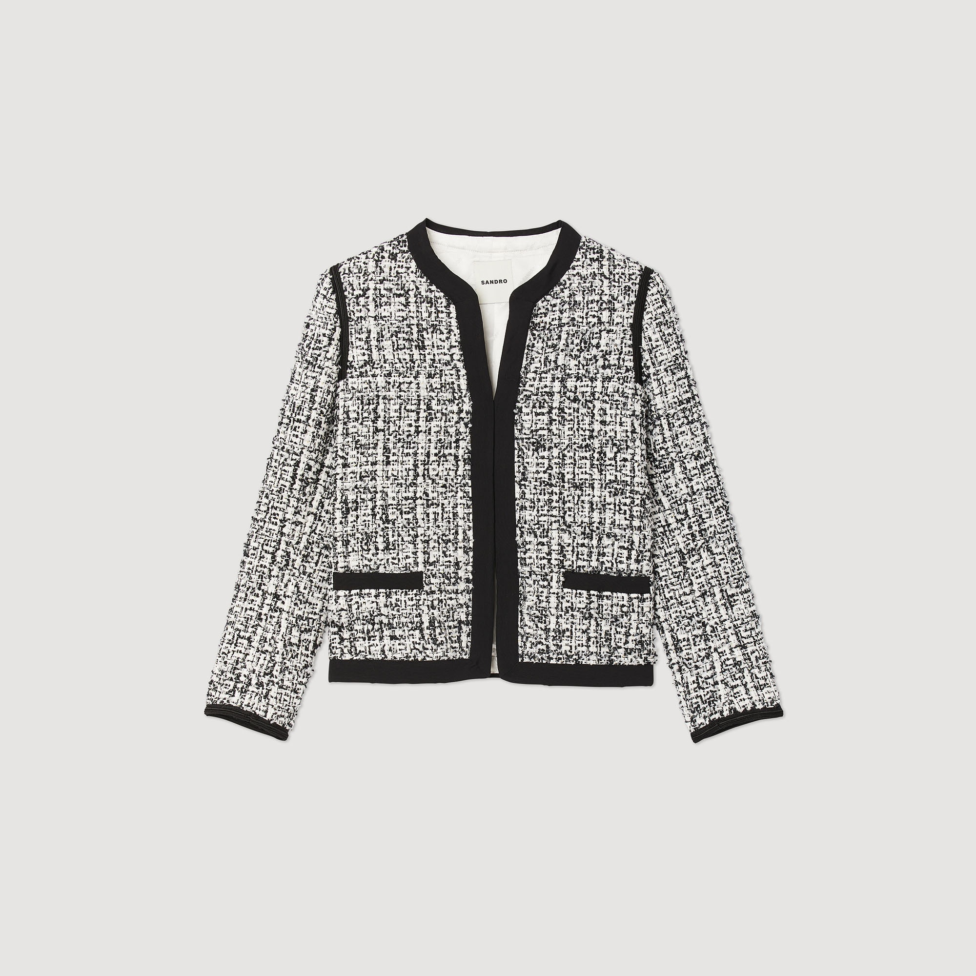 Tweed jacket - 1