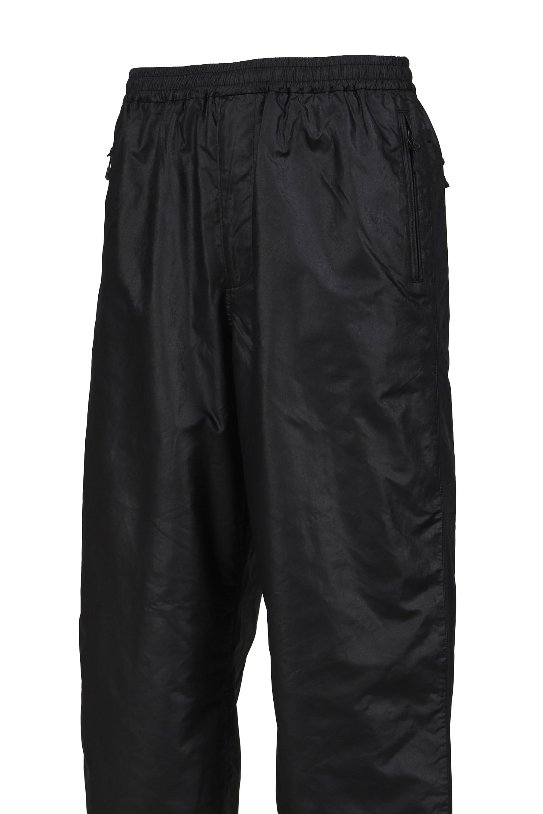 TECH BRITISH HUNTER WINDBREAKER PANTS / BLK - 4