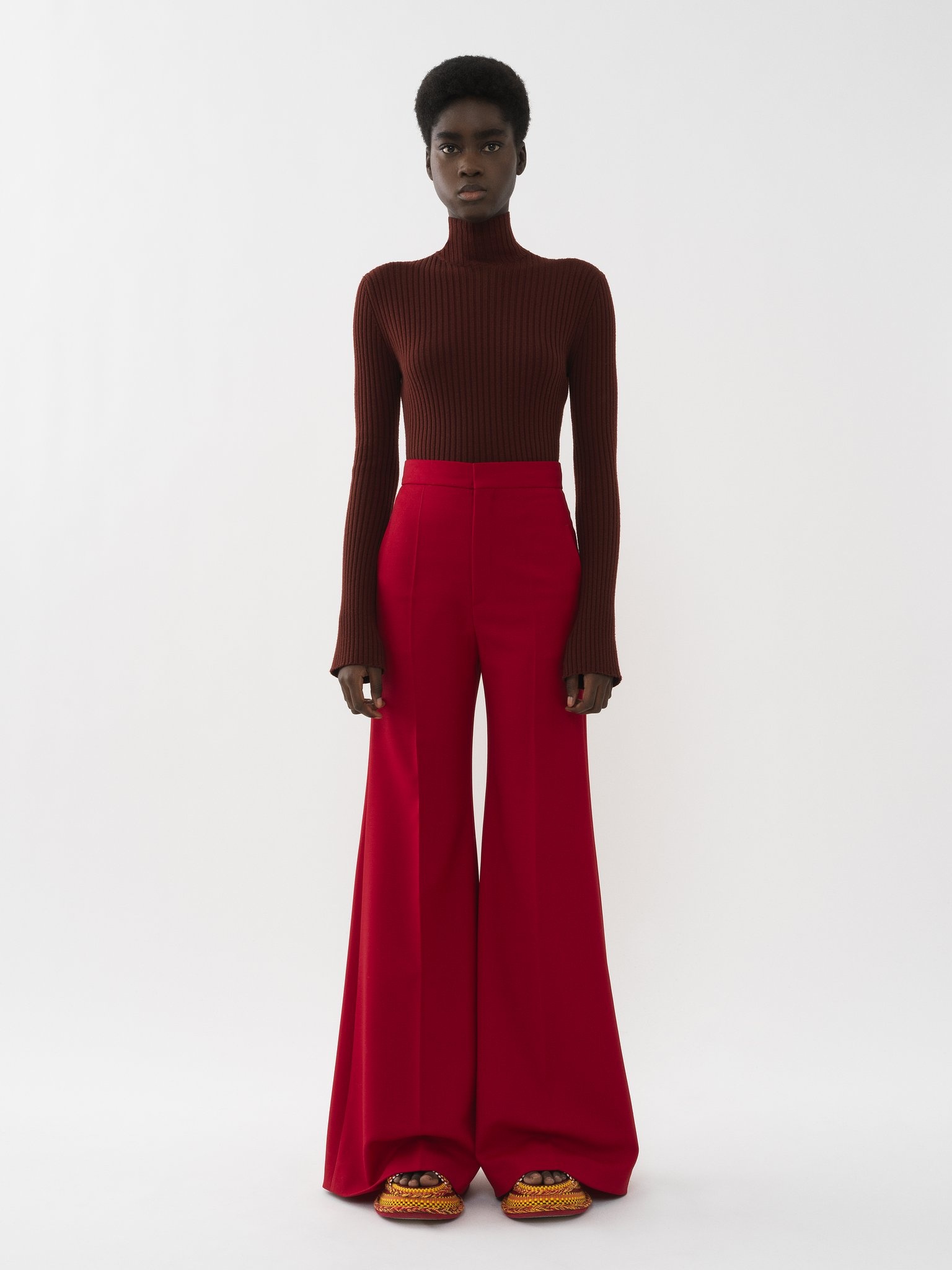 FLARE PANTS - 2
