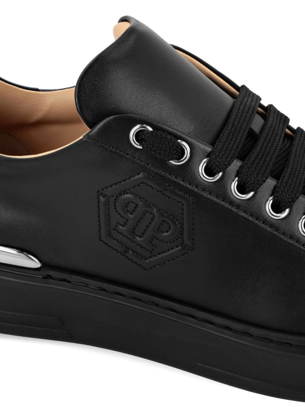 Hexagon Lo-Top sneakers - 4