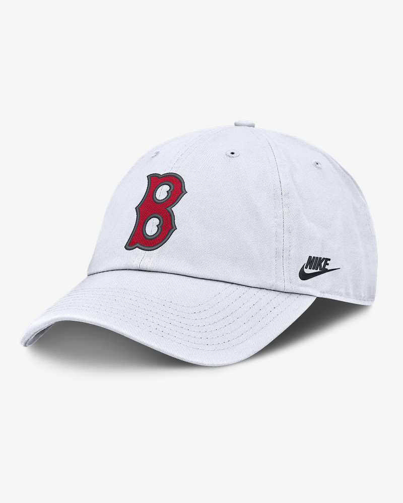 Boston Red Sox Cooperstown Club Men’s Nike MLB Adjustable Hat 1