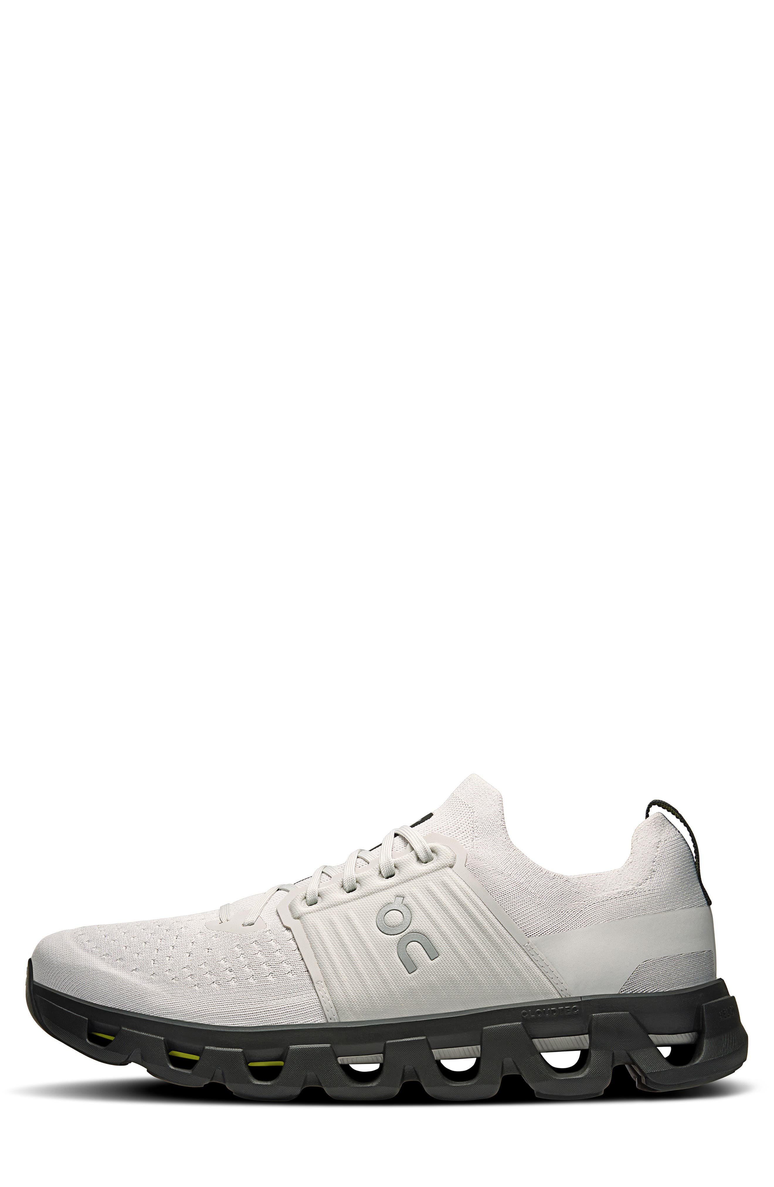 On Cloudswift 4 Running Shoe in Wolf/Black at Nordstrom - 6