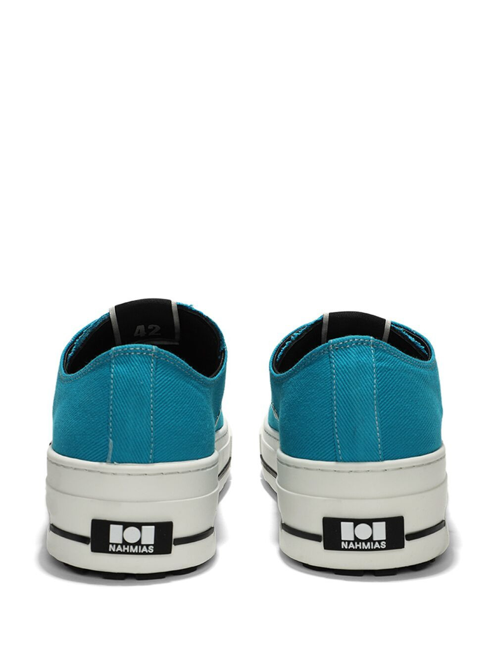 Five-O low-top sneakers - 3