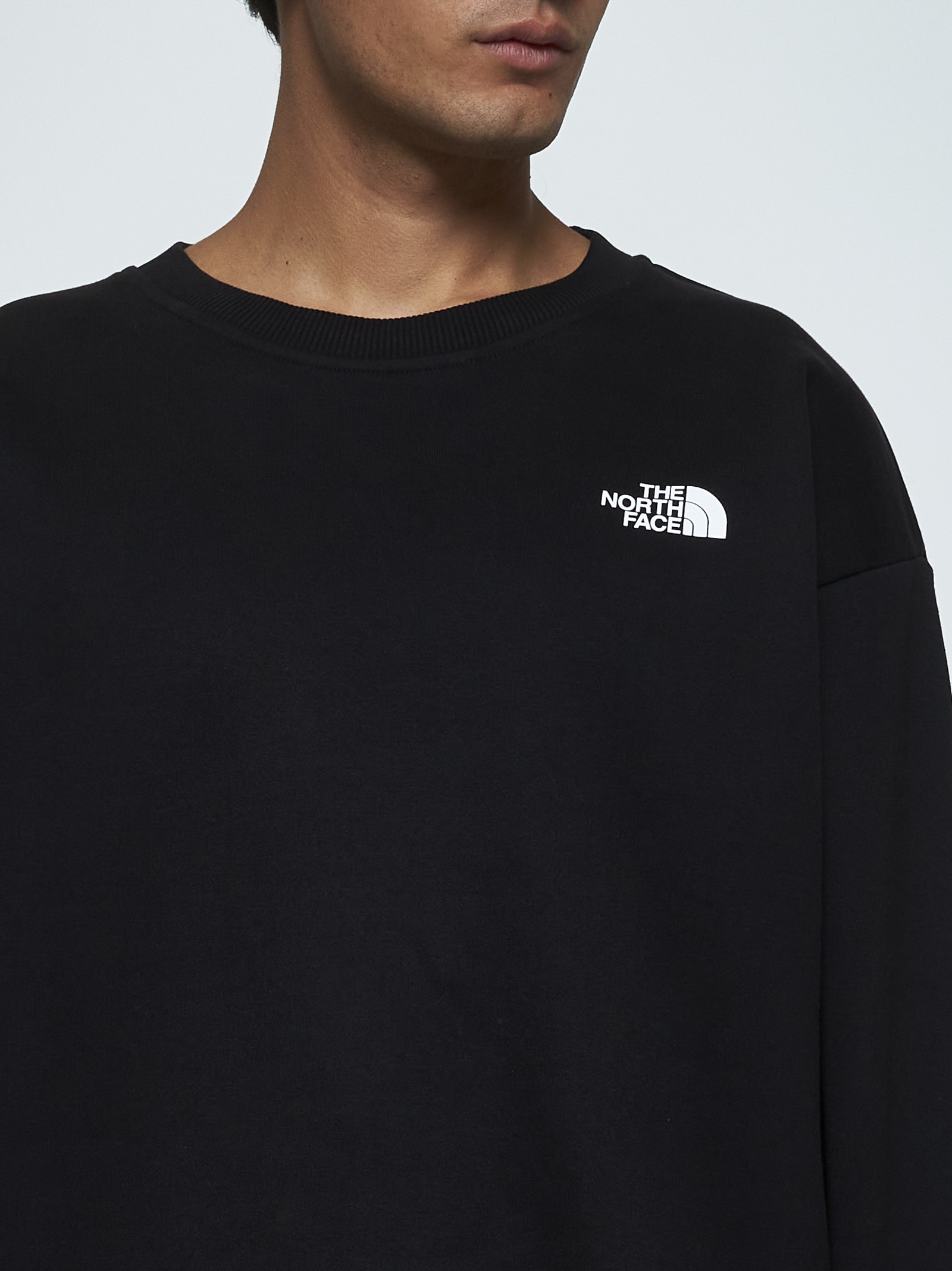 Tnf x Yinka Ilori cotton sweatshirt - 4