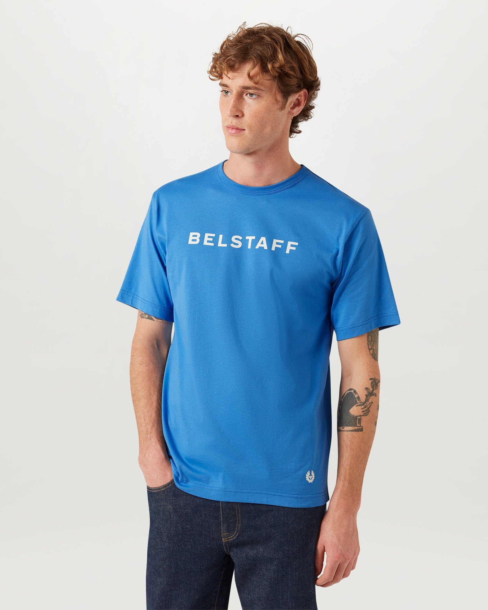 STAPLE LOGO T-SHIRT - 4