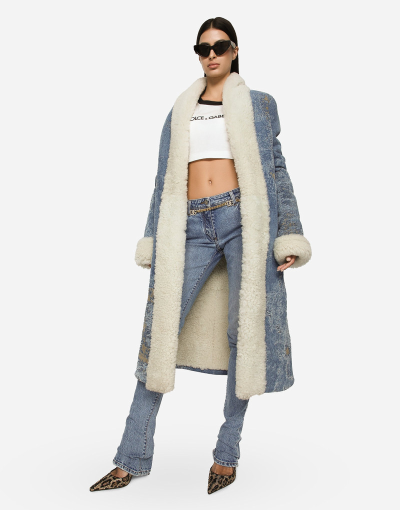 Dolce & Gabbana Bell-bottom jeans outlook