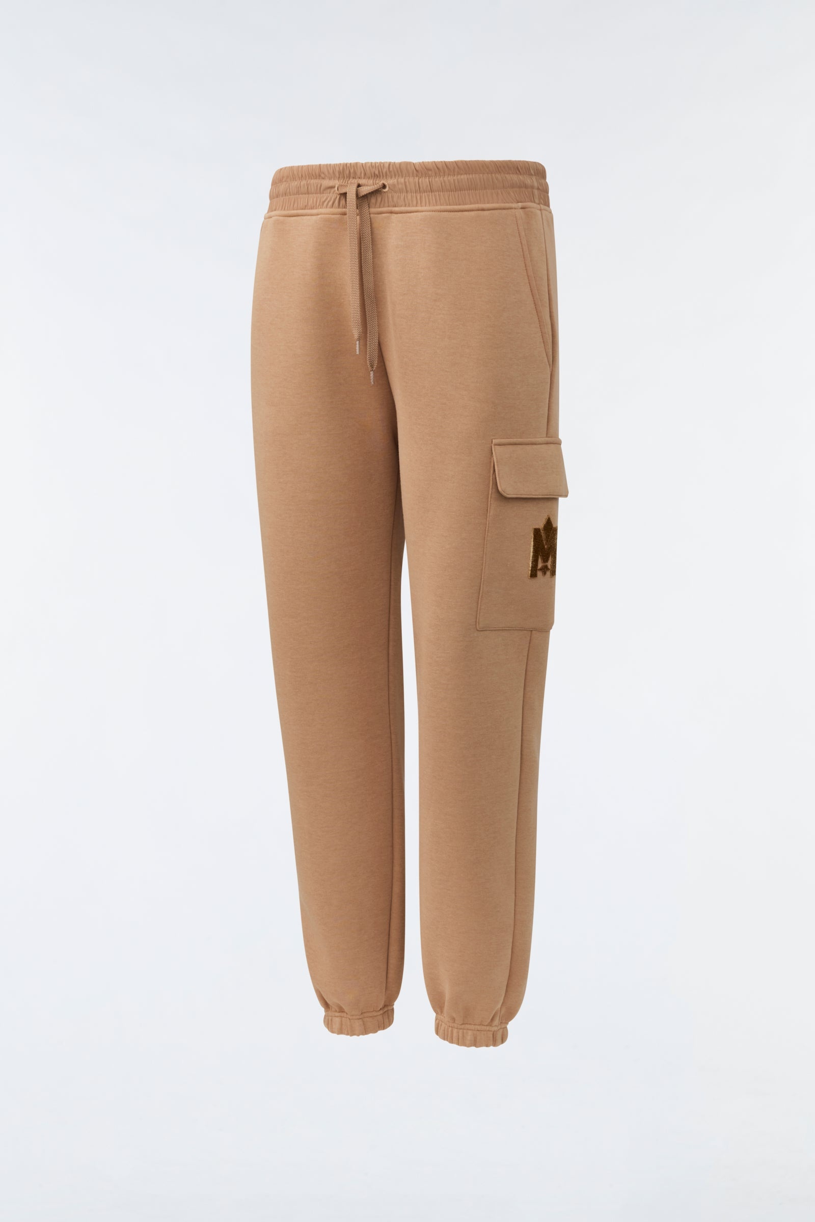 MARVIN Double face jersey sweatpants - 1