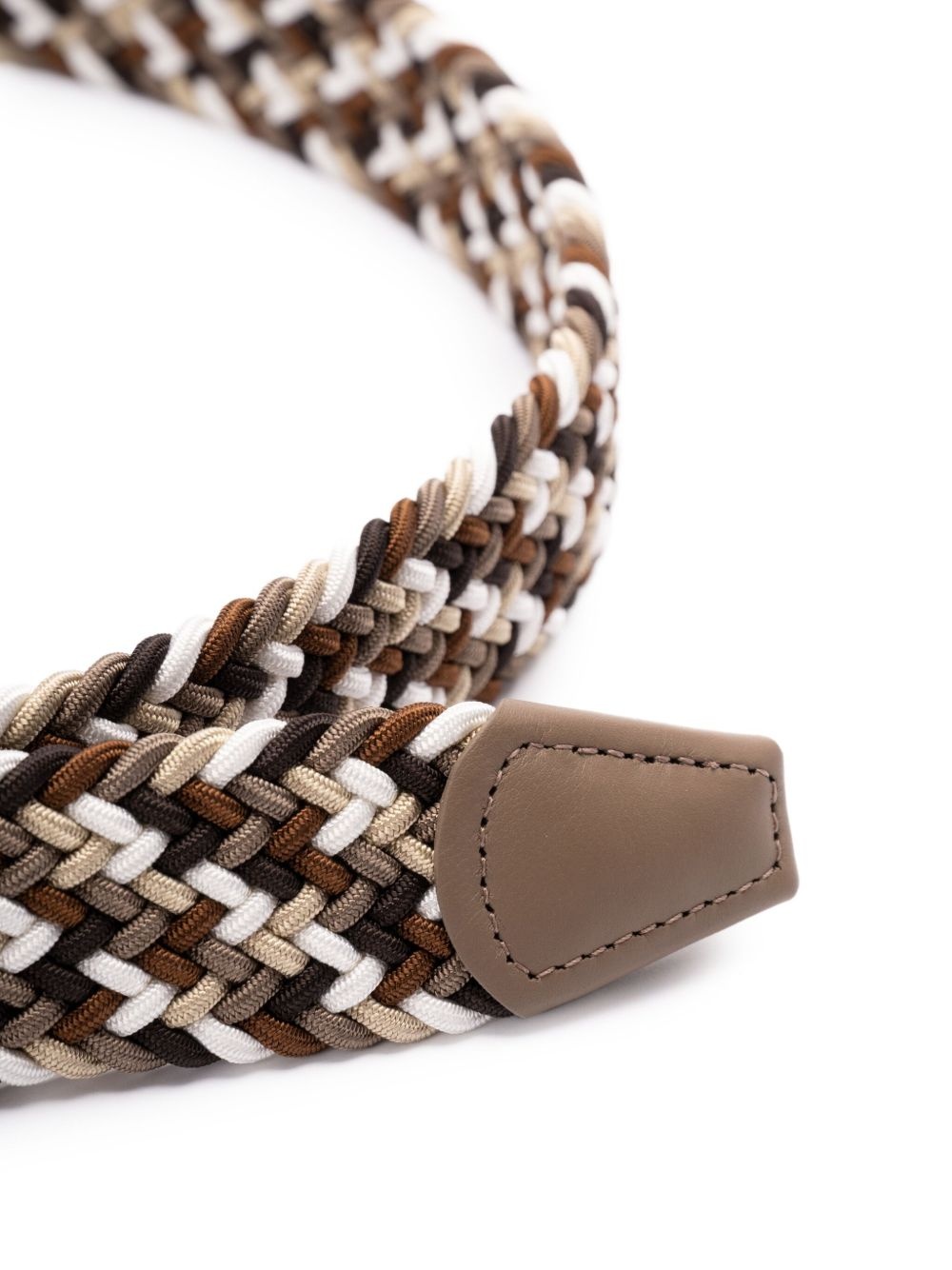 braided belt - 2