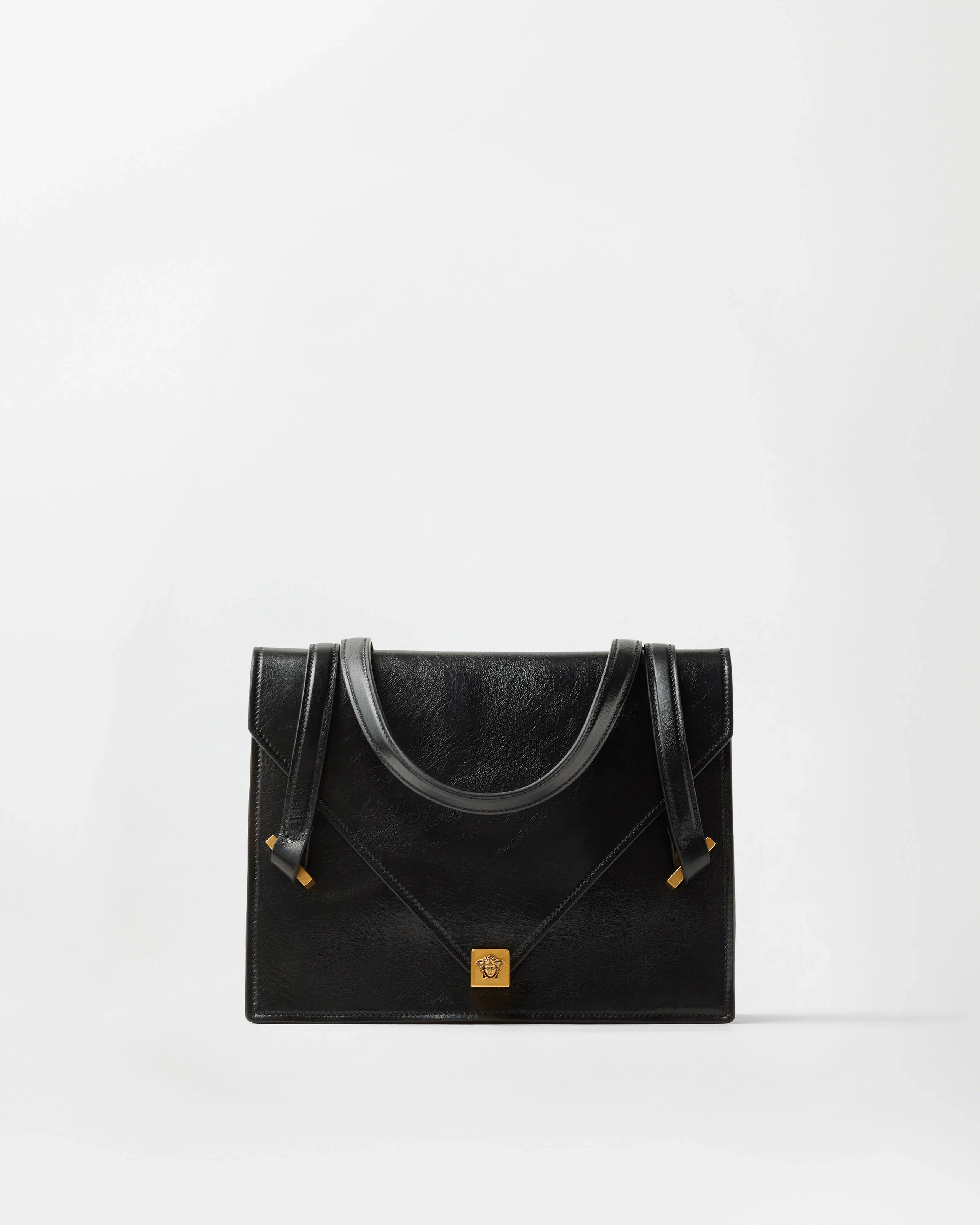 Severine Leather Shoulder Bag - 1