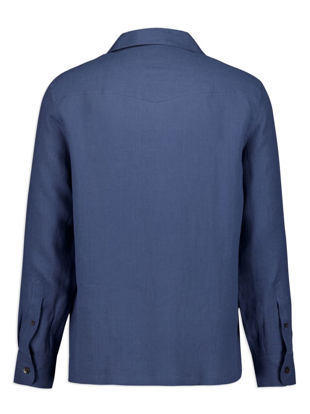 chambray shirt - 2