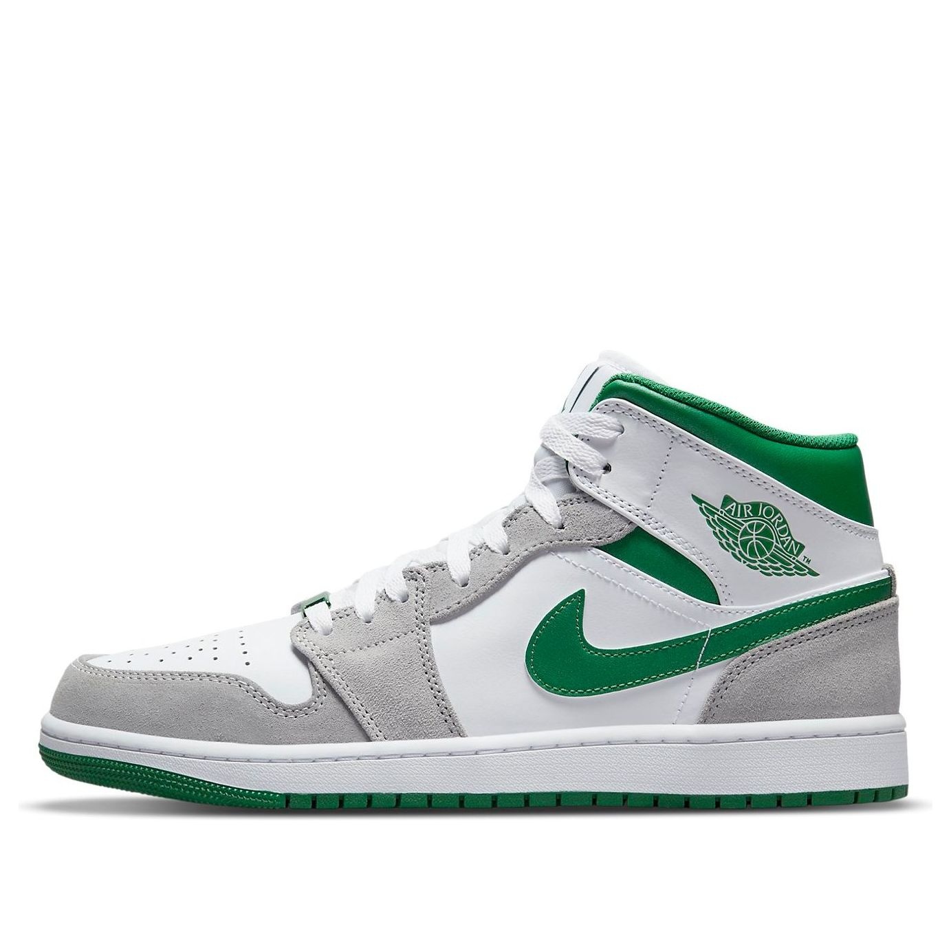 Air Jordan 1 Mid SE 'Grey Pine Green' DC7294-103 - 1