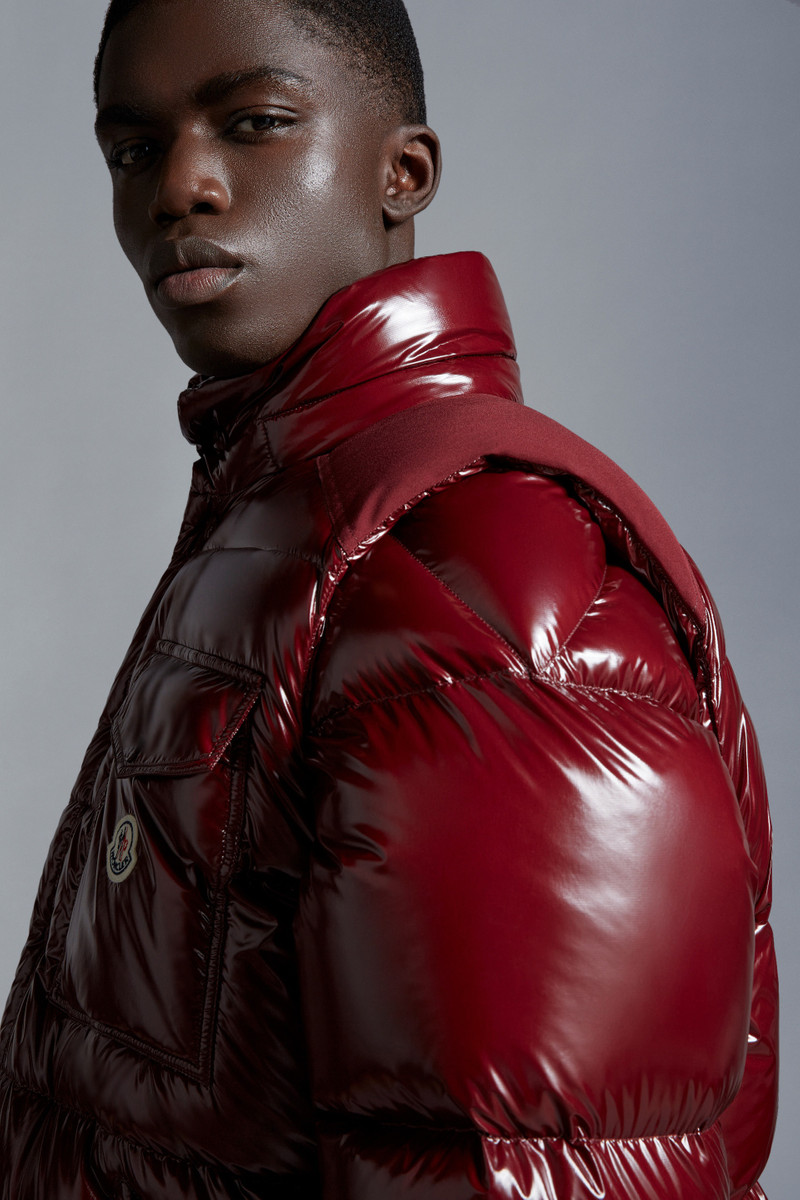 Moncler Karakorum Short Down Jacket Men 8