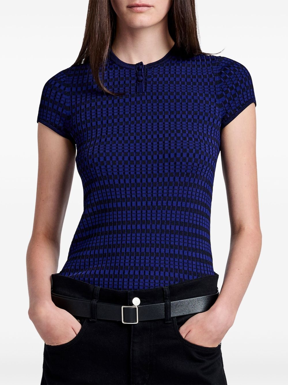 Shelle knitted top - 5
