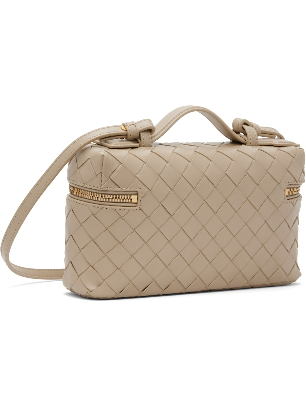 Beige Bang Bang Bag - 3