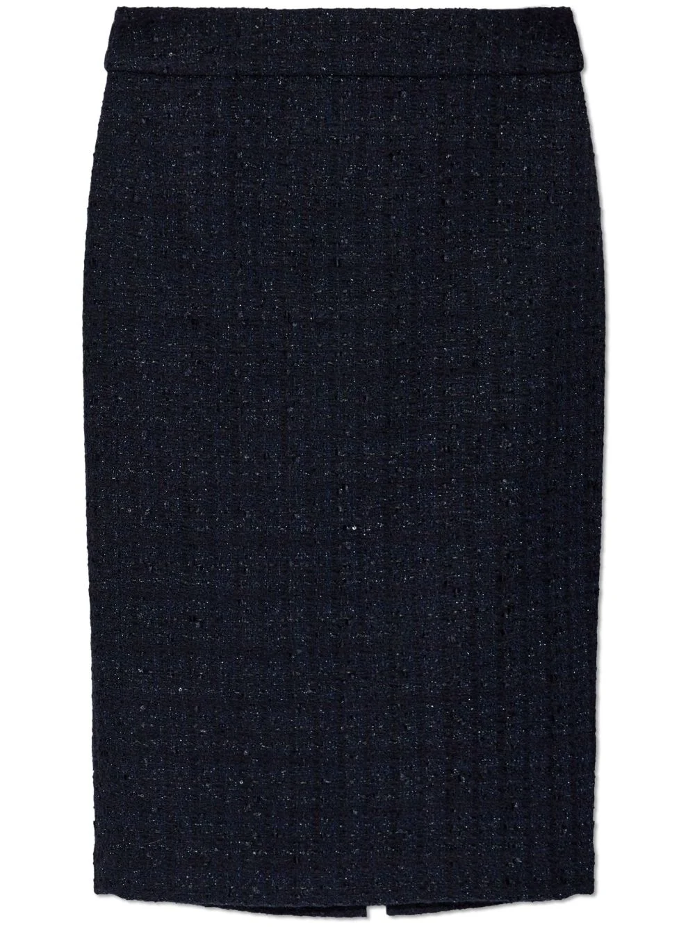 tweed skirt - 1