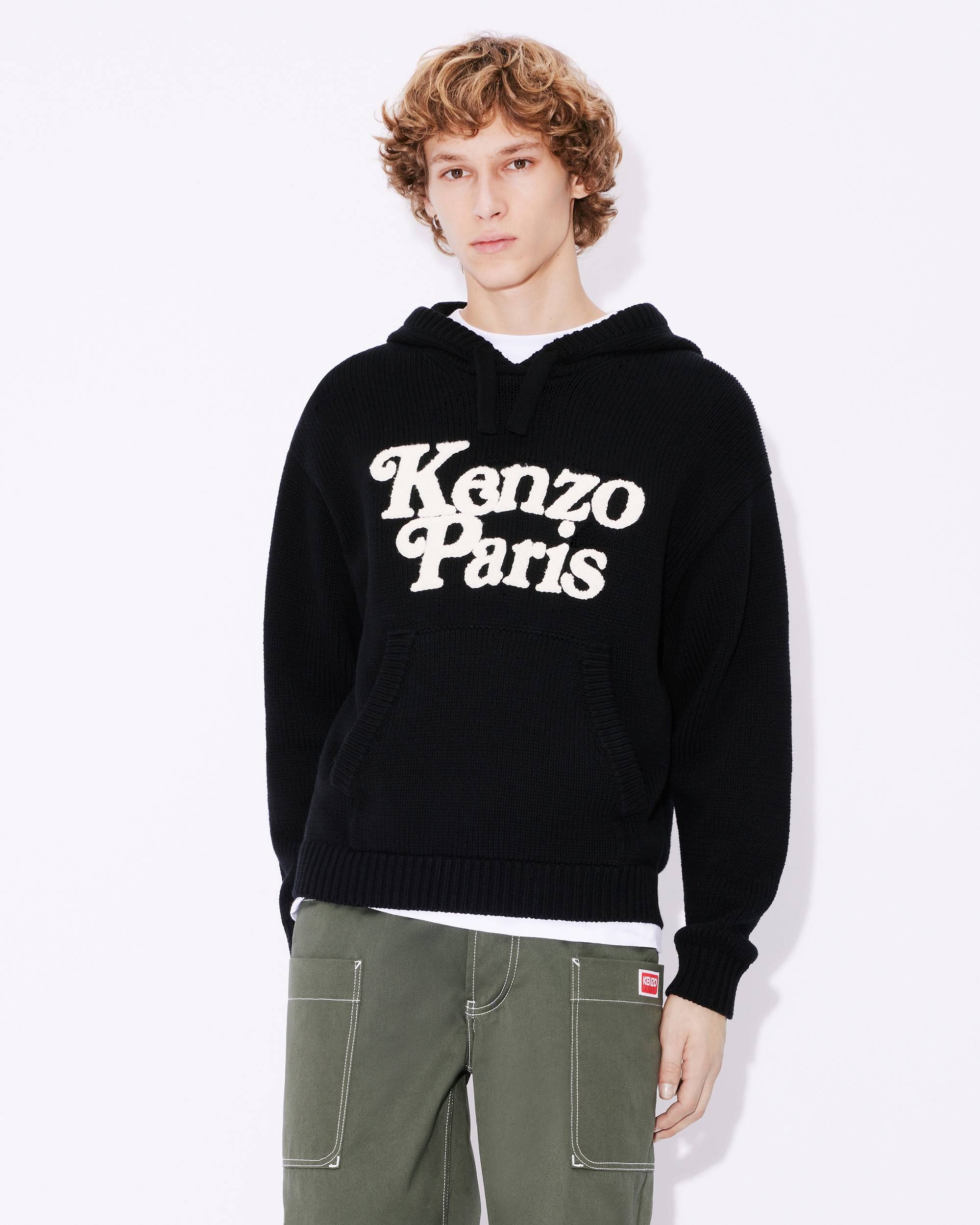 KENZO by Verdy' unisex hooded jumper - 9