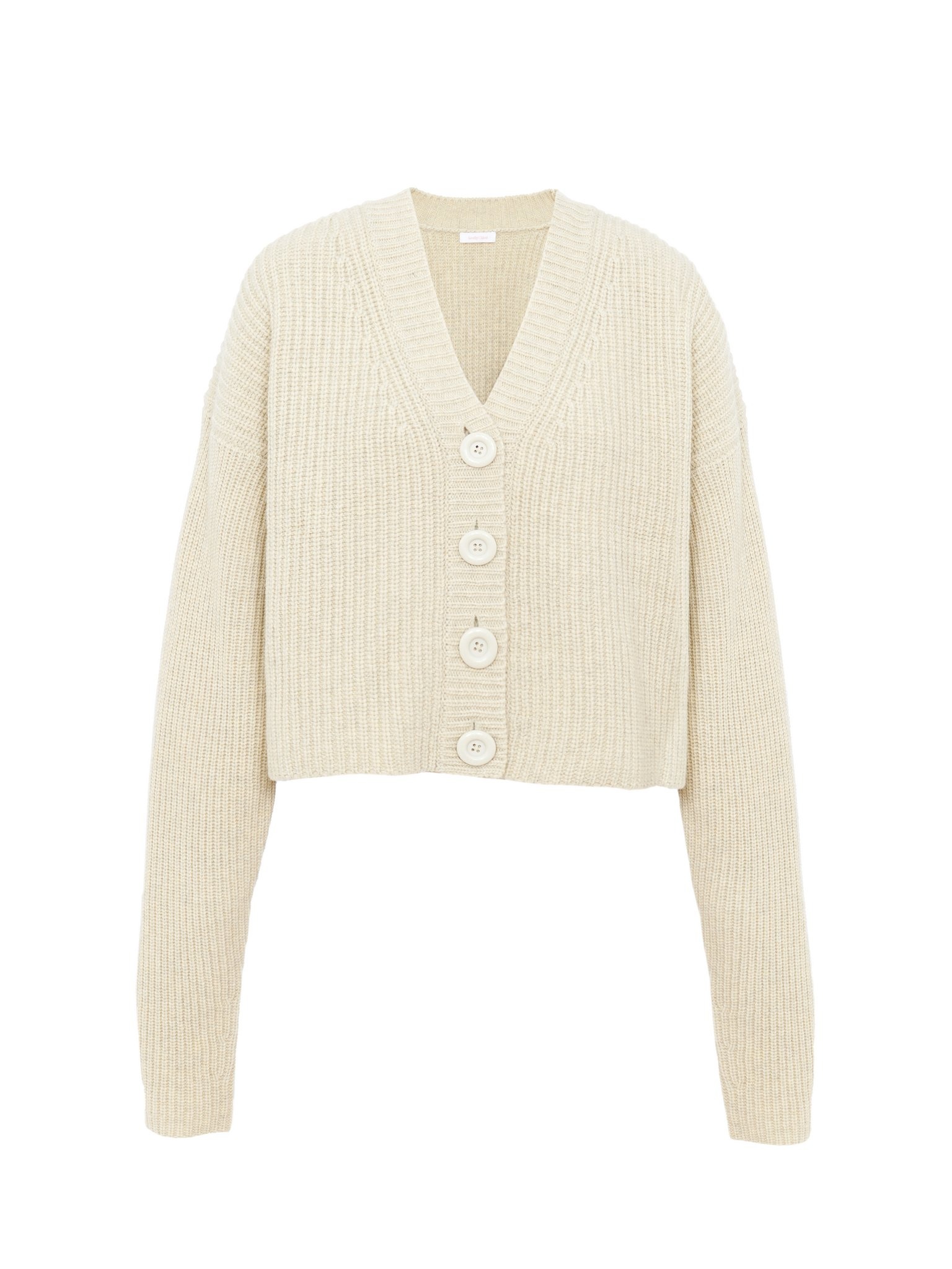 CHUNKY CARDIGAN - 1